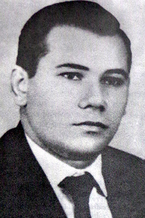 José Vasconcelos da Rocha