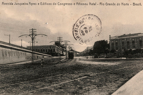 Congresso e Atheneu