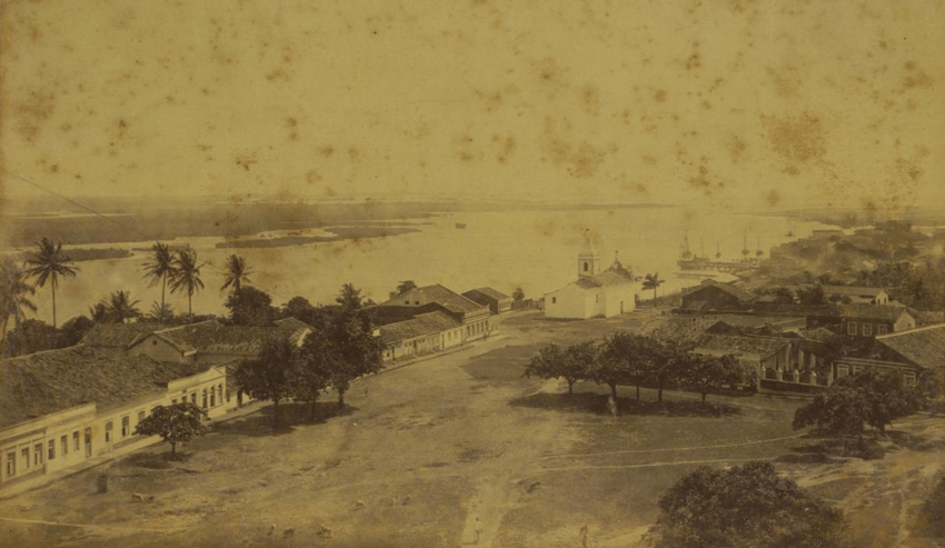 Praça André de Albuquerque