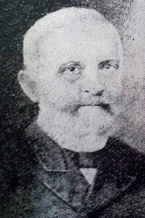 Antônio Basílio Ribeiro Dantas