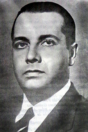 Sylvio Piza Pedroza