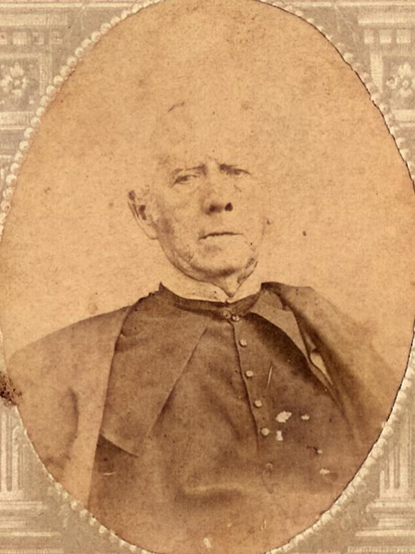 Padre José de Matos Silva