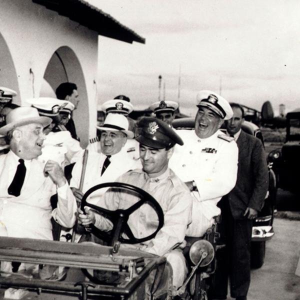 Roosevelt e Vargas