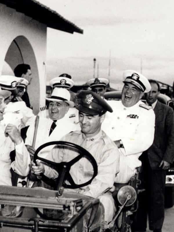 Roosevelt e Vargas